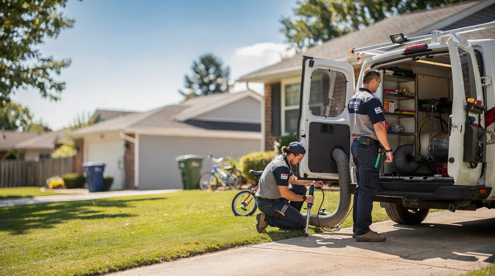 24/7 HVAC Repair & AC Replacement in Wolf Lake, IL near me